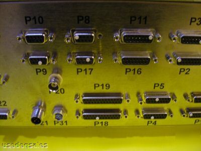 Amat applied materials network module 9090-00743