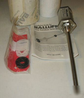 Balluff linear transducer btl-2-L2-0090-z-S50 