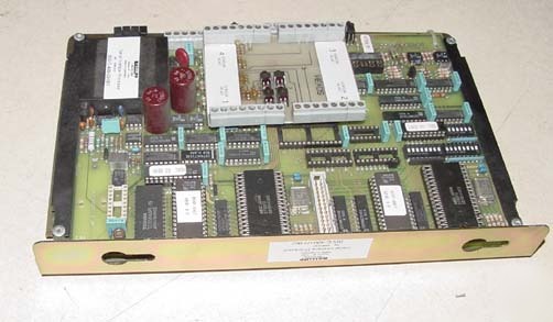 Balluff serial interface processor for balluff sensors