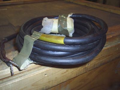 Cable assembly,power,electrical 