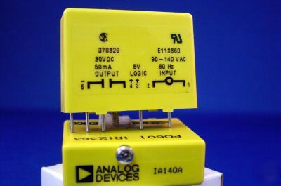 Crouzet IAC5 private labeled analog devices i/o mod 