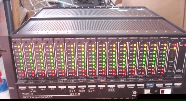 Digi-log icm-1400 system supervisor