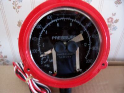 Fw murphy pressure switch