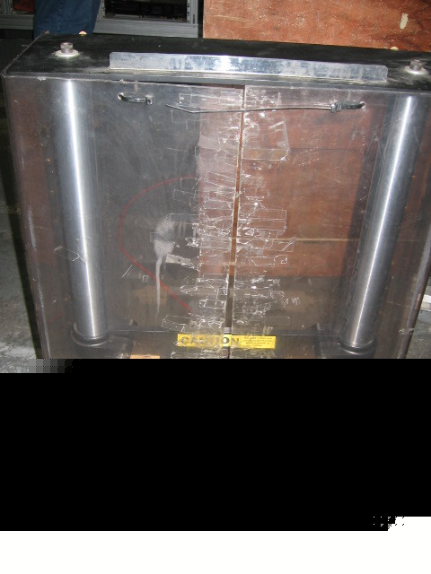 G23781 amt structural stress analyzer 510CT