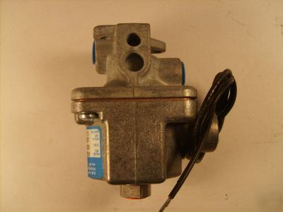 Honeywell skinner valve A3LB2127AB6A46