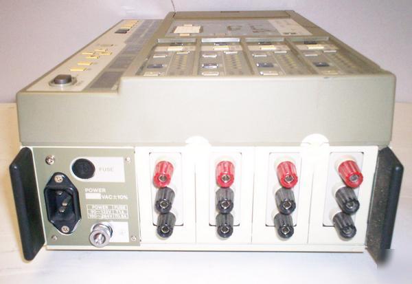Honeywell tid 8M36 omnilight portable thermal recorder