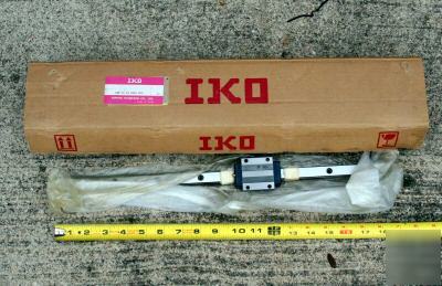 Iko lwh 15 linear bearing thk 460MM / 18 inches
