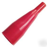 Insulator for large alligator mueller # bu-26-2 red