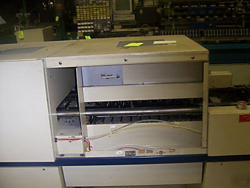 Itw bgk finishing sys smr-1672 continuous curing oven
