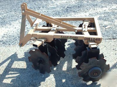 Landpride DH1048 disc harrow