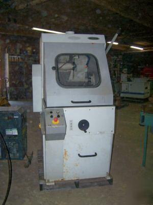 Leco MSX300 R2 sample sectioning saw metallographic