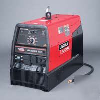 Lincoln ranger 250 lpg welder/generator K2336-2
