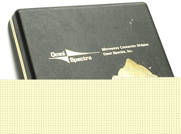 M/a-com omni spectra 2095-5657-54 cable crimptool kit