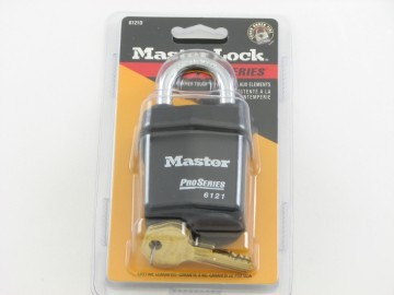 Master lock / padlock weather tough lock