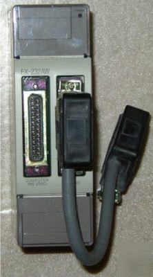 Mitsubishi communication FX232-aw fx-232AW