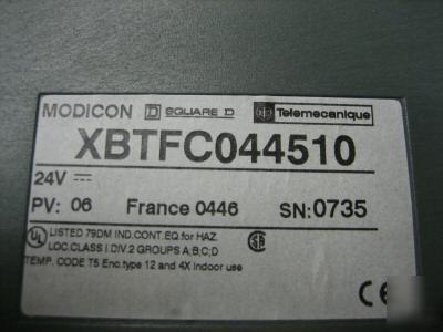 Modicon magelis XBTFC044510 10.4