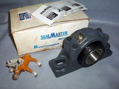 Morse sealmaster 550215 pillow block RPB203-2 _C57.1 