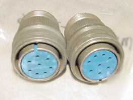 New 2PCS amphenol ms military connector MS3106A-20-75
