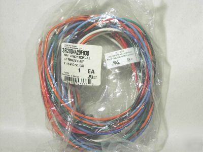New brad harrison 3R2004A20F030 cable assy 