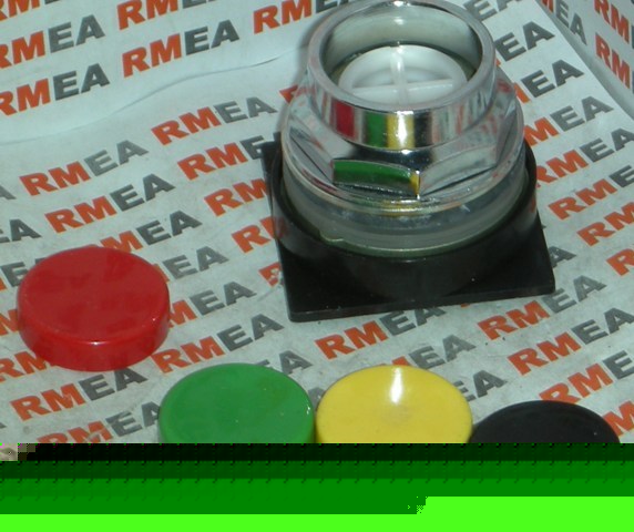 New ge CR104PBG00U3 hd oiltight pushbutton. 