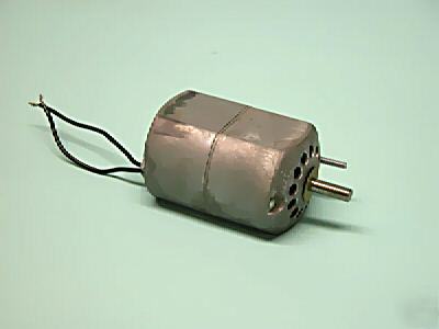 New motors overstock usa 10,000 rpm; 110 volt;r each