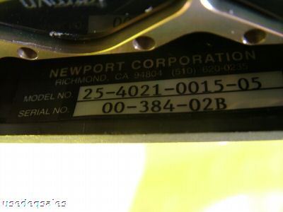 New port kensington robot controller 25-4021-0015-05