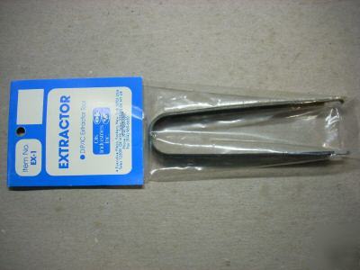 Ok industries dip extractor tool p/n ex-1