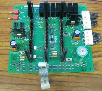 Onan 300-3953 control motherboard 3003953 mother-board