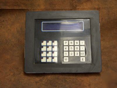 Panel tec ST2000 operator interface smart terminal