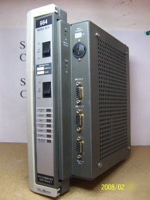 Pc-E984-685 modicon plc PCE984685 f-12