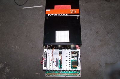 Reliance 801429-5RB vs power module regenerative drive