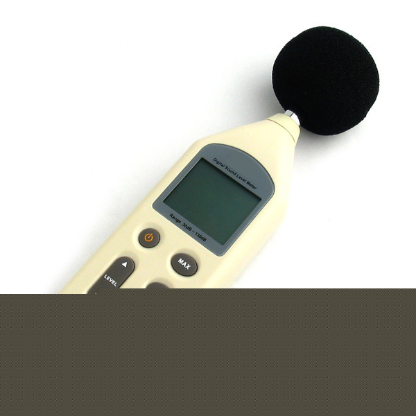 Smart sensor sound level meter home theatre studio etc