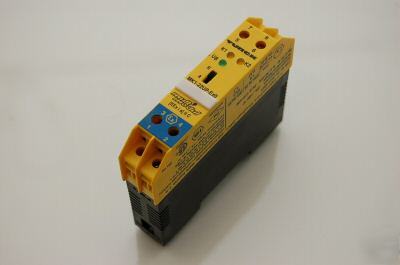 Turck multi modul MK1-22UP-EX0/24VDC 2CH switching amp.