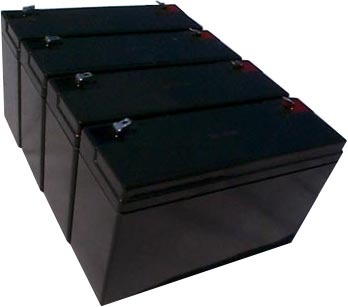 Ups sla batteries for apc 800RT