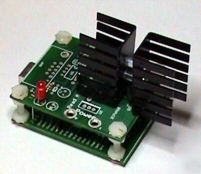 Usb pwm control for motors or hydrogen 