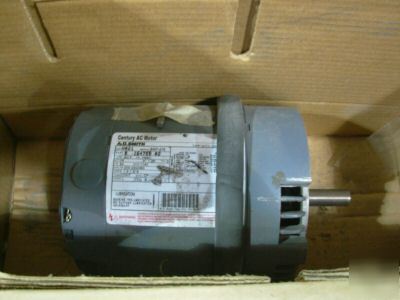 A.o. smith centry ac motor h-021 1/4HP 1PH 460V 