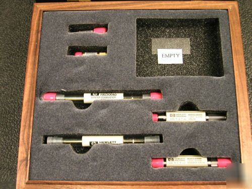 Agilent 85053B 3.5MM verification kit 