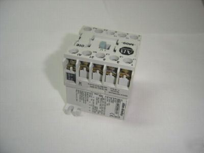 Allen bradley 100-M09N#31 line relay mini contactor