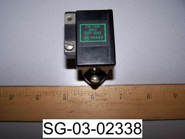 Allen bradley coil 60A83