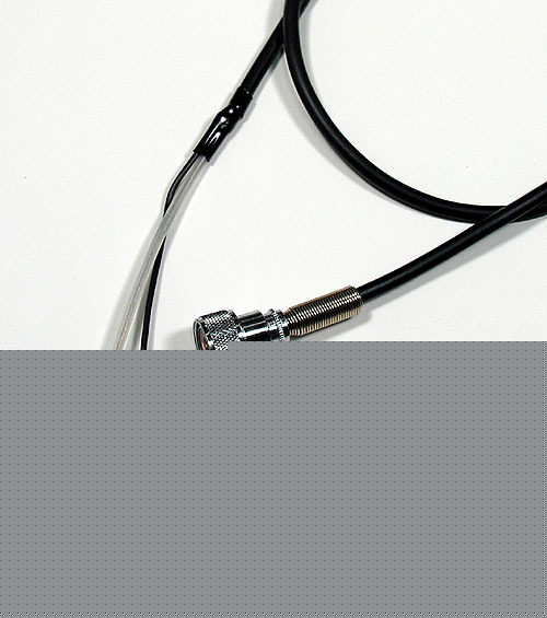 Amphenol 75-MC1F alligator clip cable vintagetest equip