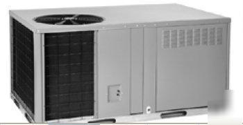 D&n PGH120HEA00A 10TON 230V package gas air conditoner