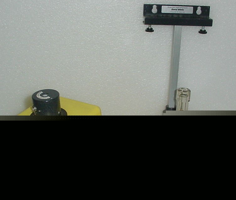 David white ml-200 visible beam laser system