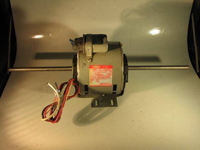 Dayton 1/3HP 48Y fan blower motor