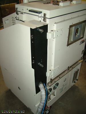 Delta design 3020 handler thermal control unit