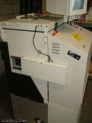 Delta design 3020 handler thermal control unit