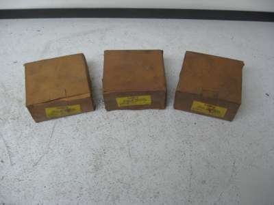 Dodge 6028 1-1/4 split journal bearing lot of 6