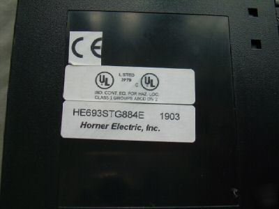 Ge fanuc serie 90-30 horner HE693STG884-e strain gage