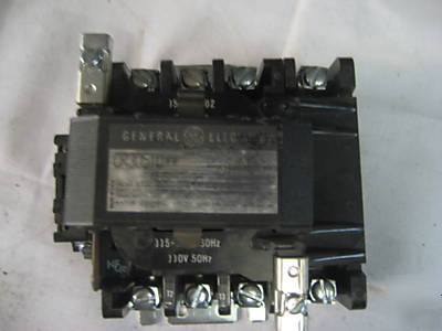 General electric control module cr 305 to