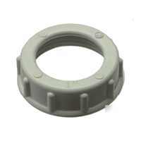 Halex 3IN plast insul bushing 75230