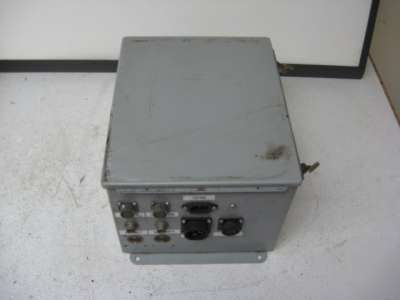 Hoffman cut out enclosure box type 12